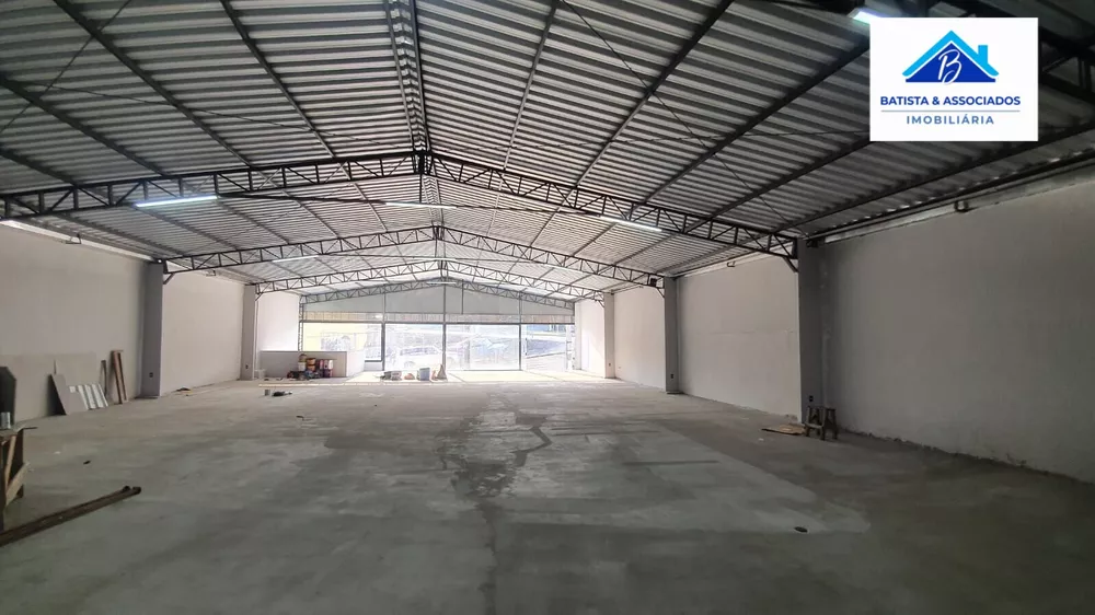 Depósito-Galpão, 740 m² - Foto 3