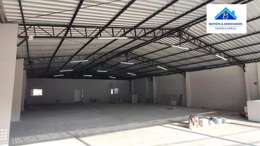 Depósito-Galpão, 740 m² - Foto 4