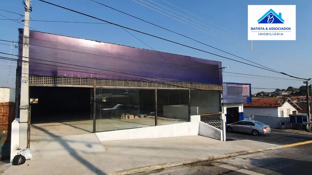 Depósito-Galpão, 740 m² - Foto 2