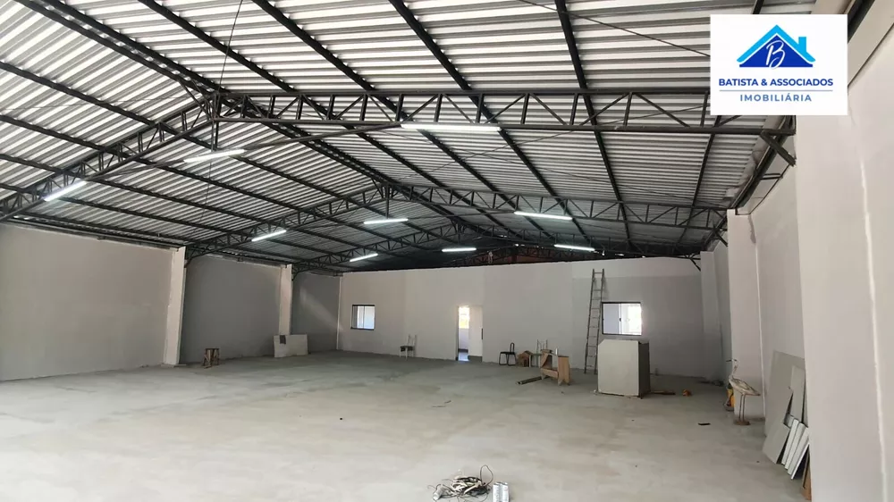 Depósito-Galpão, 740 m² - Foto 5