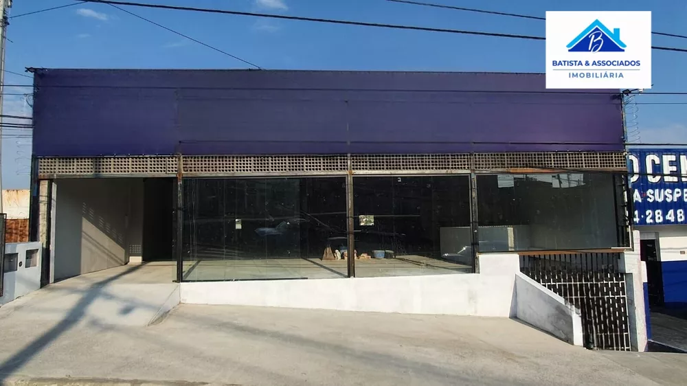 Depósito-Galpão, 740 m² - Foto 1