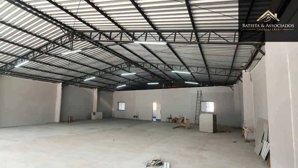Depósito-Galpão, 740 m² - Foto 16
