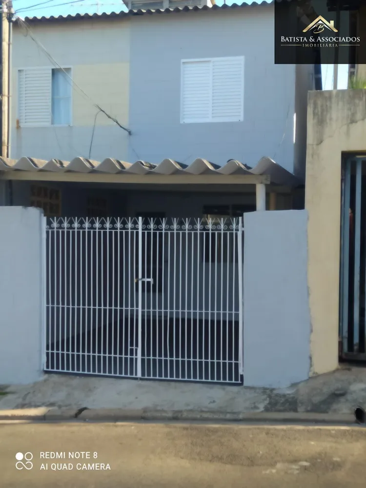 Casa, 2 quartos, 51 m² - Foto 1