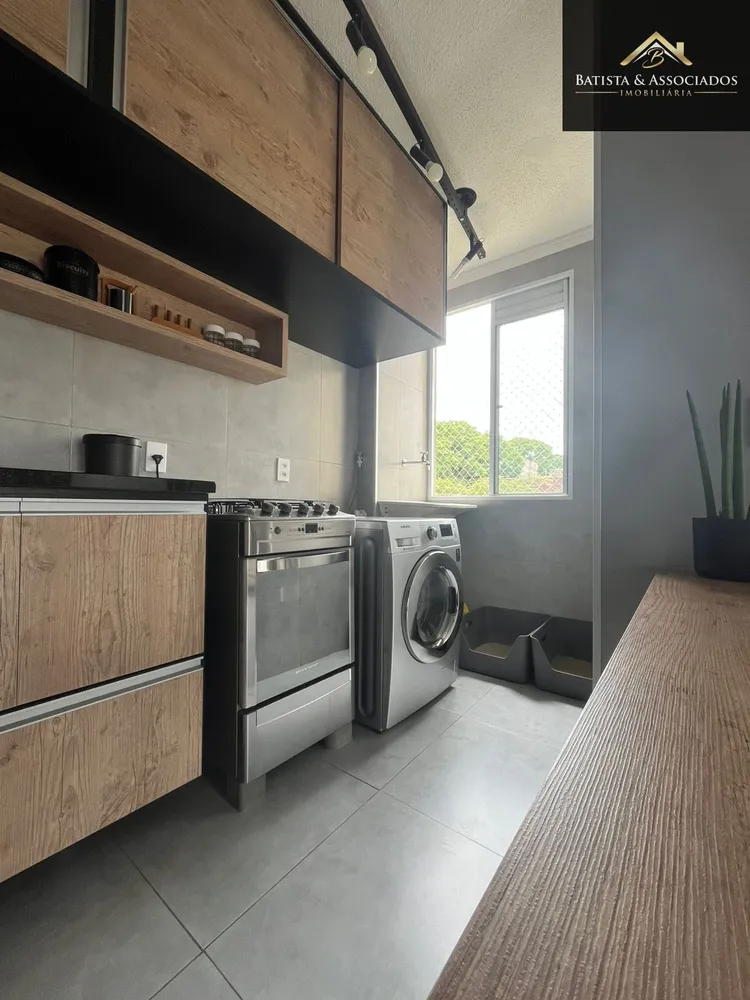 Apartamento, 2 quartos, 45 m² - Foto 6