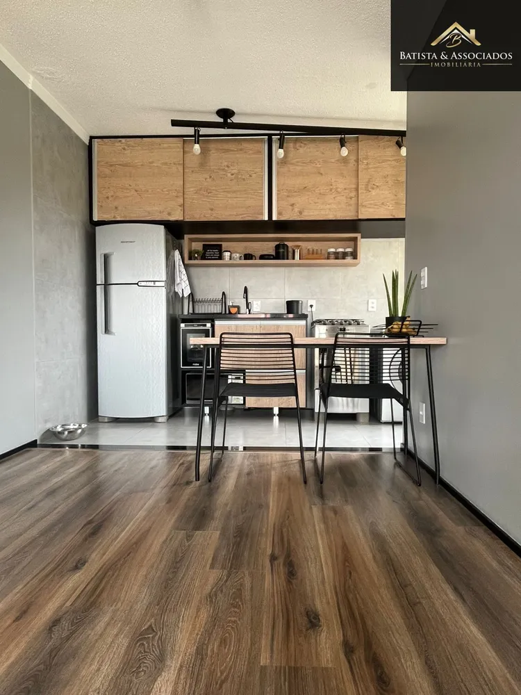 Apartamento, 2 quartos, 45 m² - Foto 1