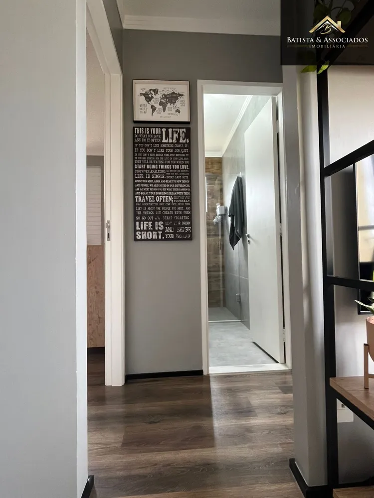 Apartamento, 2 quartos, 45 m² - Foto 10