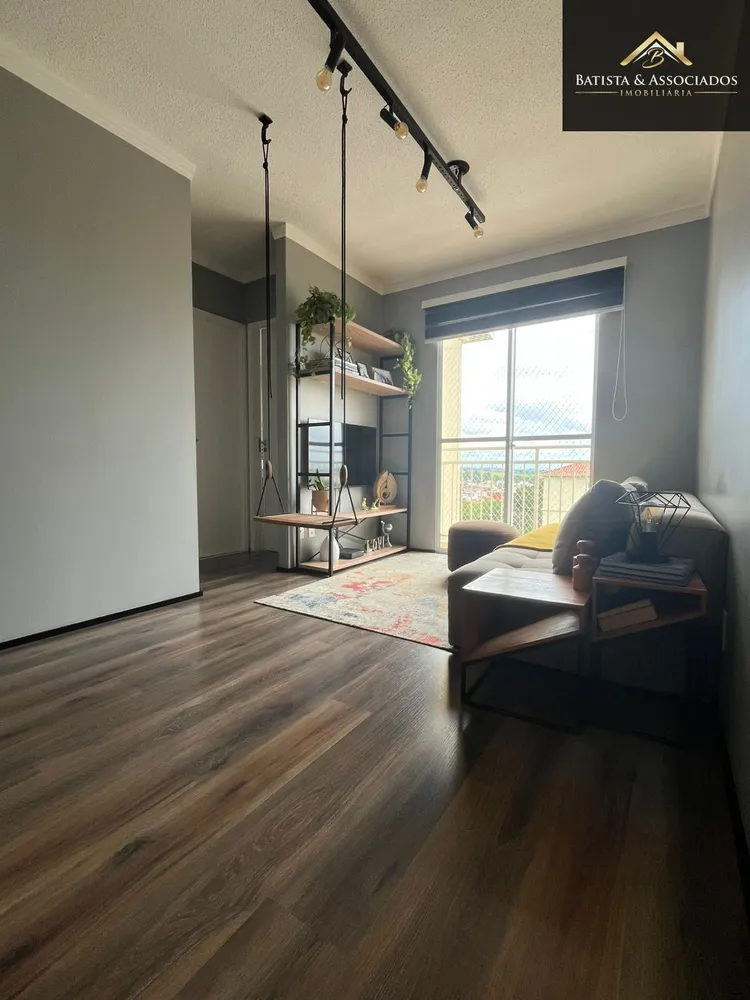 Apartamento, 2 quartos, 45 m² - Foto 2