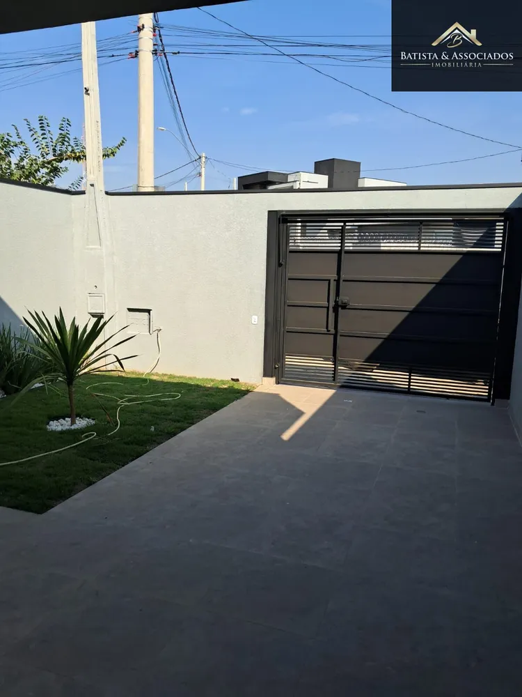Casa, 3 quartos, 119 m² - Foto 1