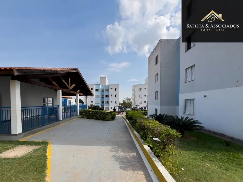 Apartamento, 2 quartos, 50 m² - Foto 1
