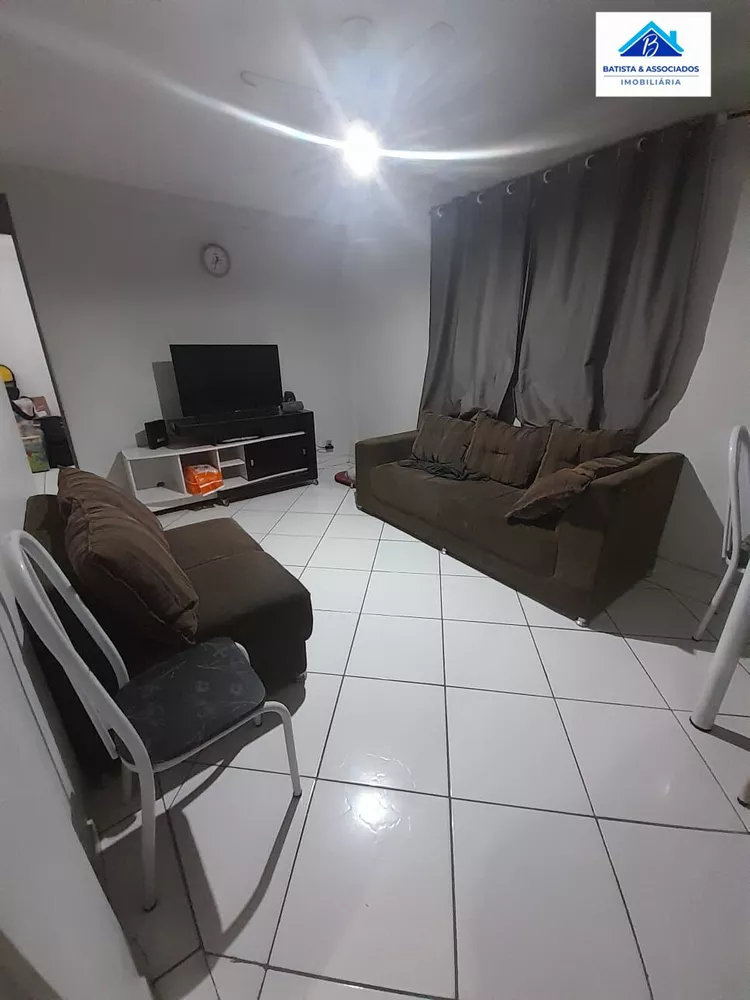 Apartamento à venda com 2 quartos, 57m² - Foto 3