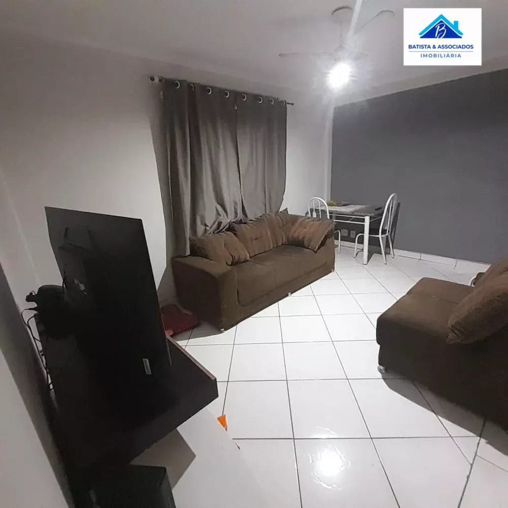 Apartamento à venda com 2 quartos, 57m² - Foto 2