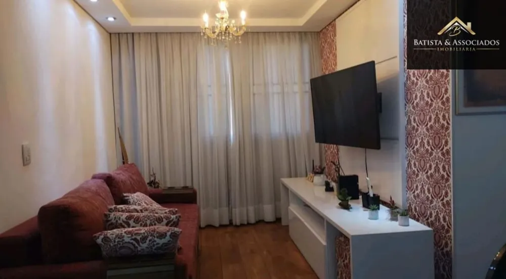 Apartamento, 3 quartos, 72 m² - Foto 1