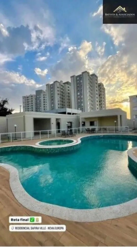 Apartamento, 2 quartos, 54 m² - Foto 1