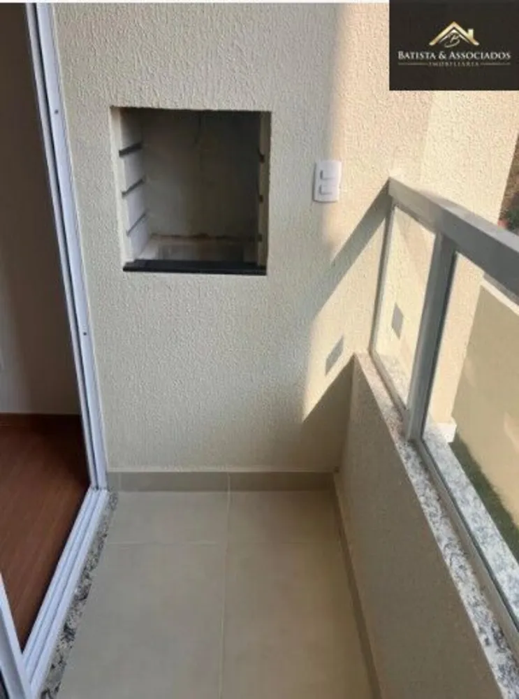 Apartamento, 2 quartos, 54 m² - Foto 2