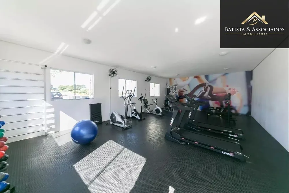 Apartamento, 2 quartos, 43 m² - Foto 4