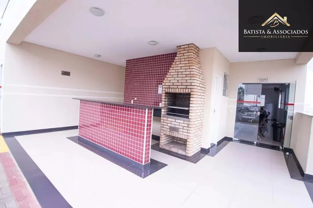 Apartamento, 2 quartos, 43 m² - Foto 3