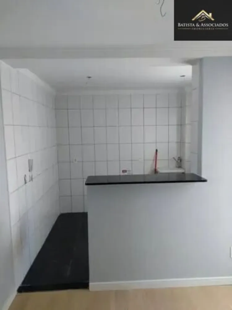Apartamento, 2 quartos, 43 m² - Foto 1
