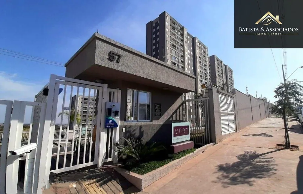 Apartamento, 2 quartos, 45 m² - Foto 1
