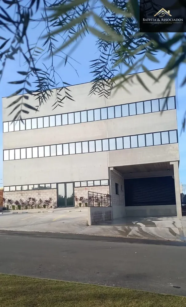 Depósito-Galpão, 1130 m² - Foto 1