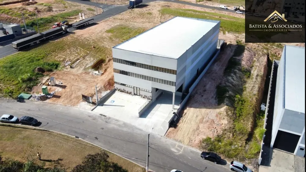Depósito-Galpão, 1130 m² - Foto 2