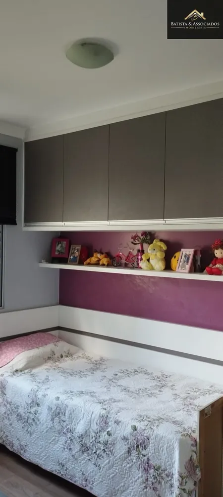 Apartamento, 3 quartos, 52 m² - Foto 9