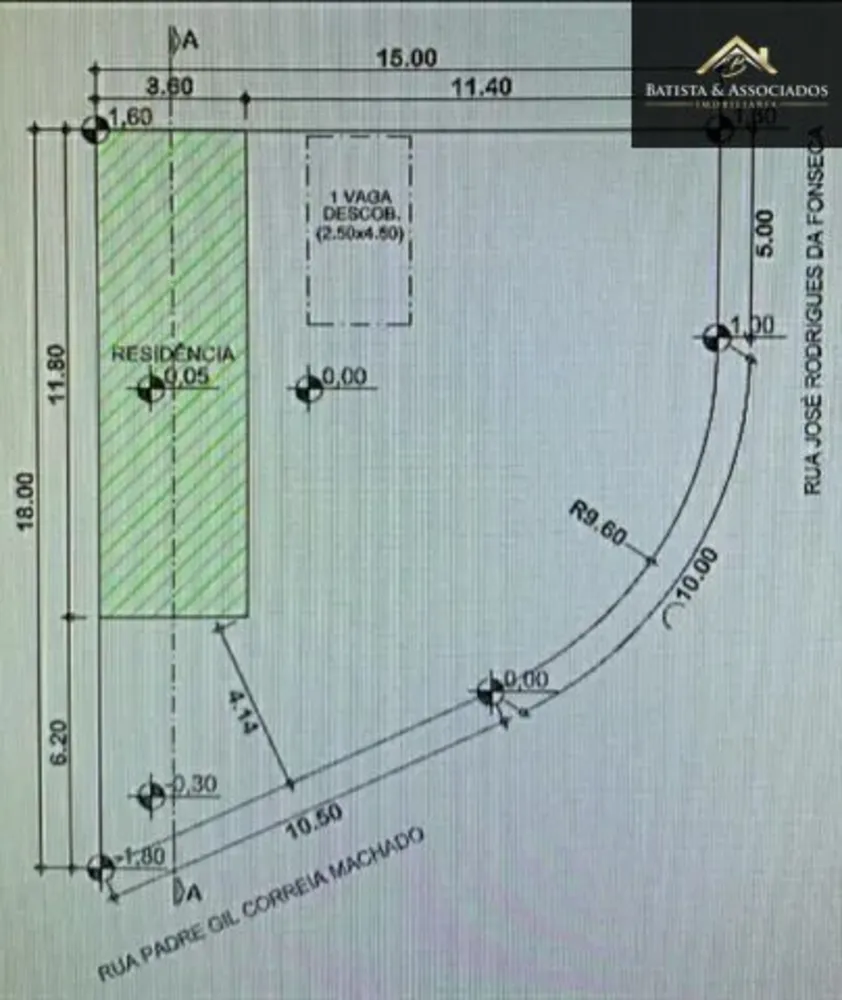 Terreno, 208 m² - Foto 5