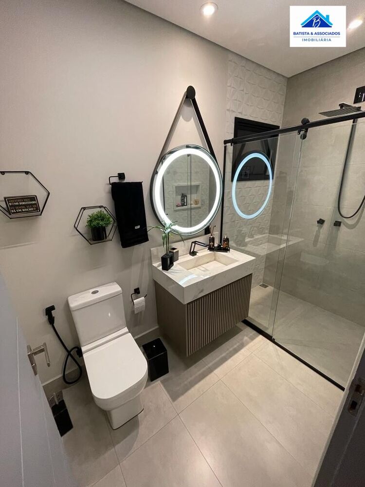 Casa de Condomínio, 3 quartos - Foto 1