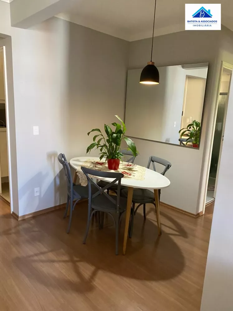 Apartamento à venda com 2 quartos, 72m² - Foto 2