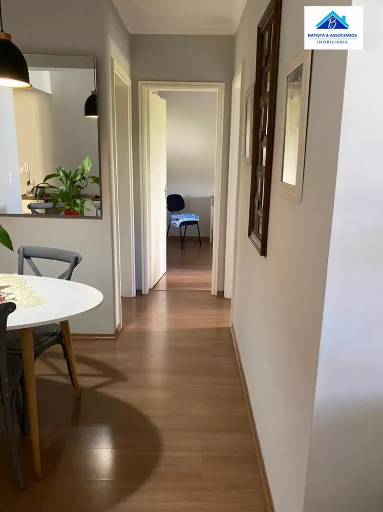 Apartamento à venda com 2 quartos, 72m² - Foto 4