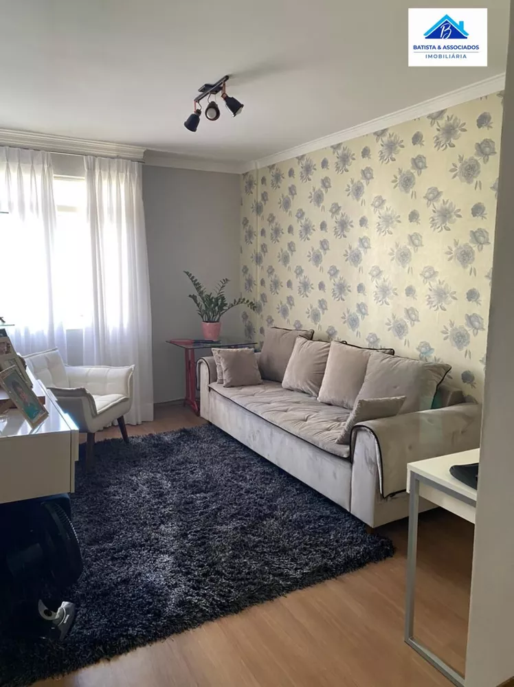 Apartamento à venda com 2 quartos, 72m² - Foto 1