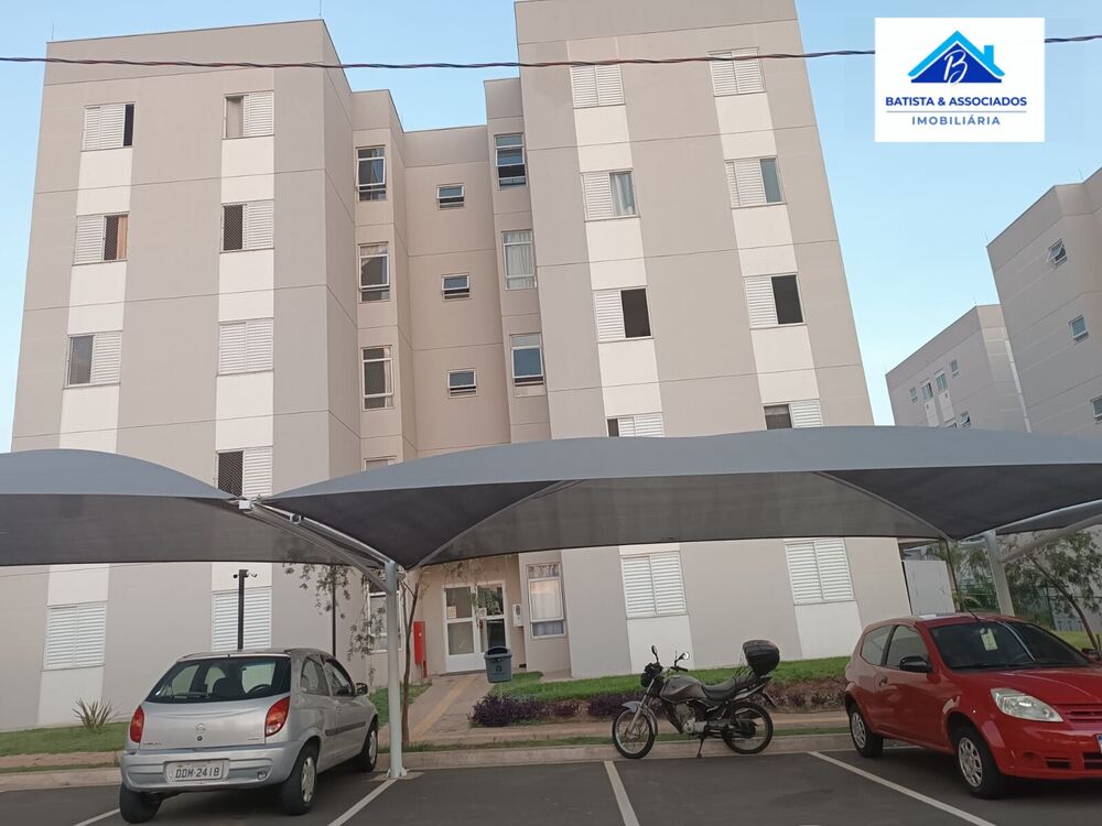 Apartamento, 2 quartos, 42 m² - Foto 2