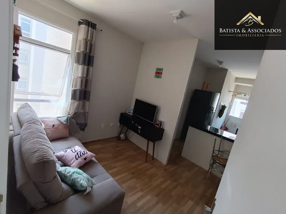 Apartamento, 2 quartos, 42 m² - Foto 5