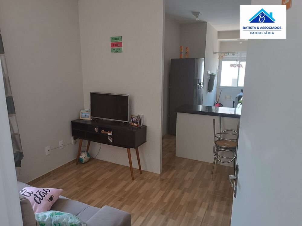 Apartamento, 2 quartos, 42 m² - Foto 4