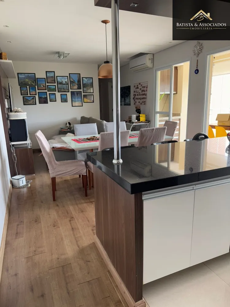 Apartamento, 3 quartos, 77 m² - Foto 2