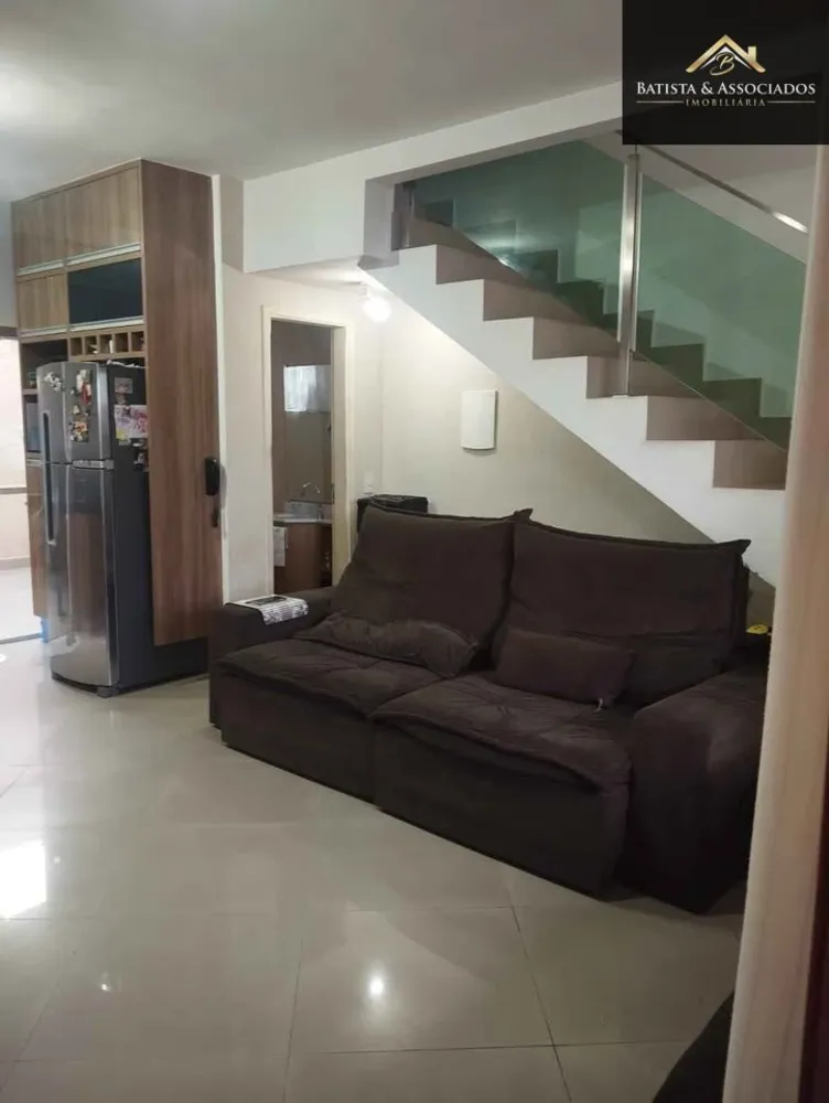 Sobrado, 2 quartos, 65 m² - Foto 3