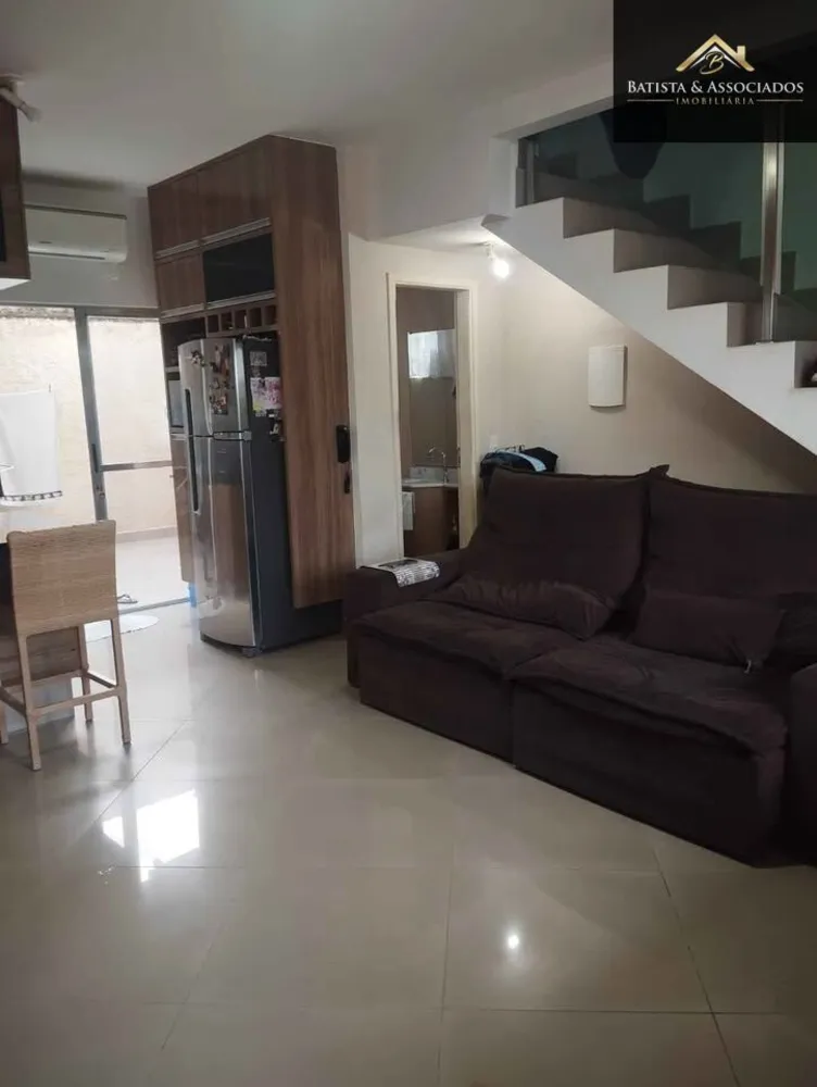 Sobrado, 2 quartos, 65 m² - Foto 1