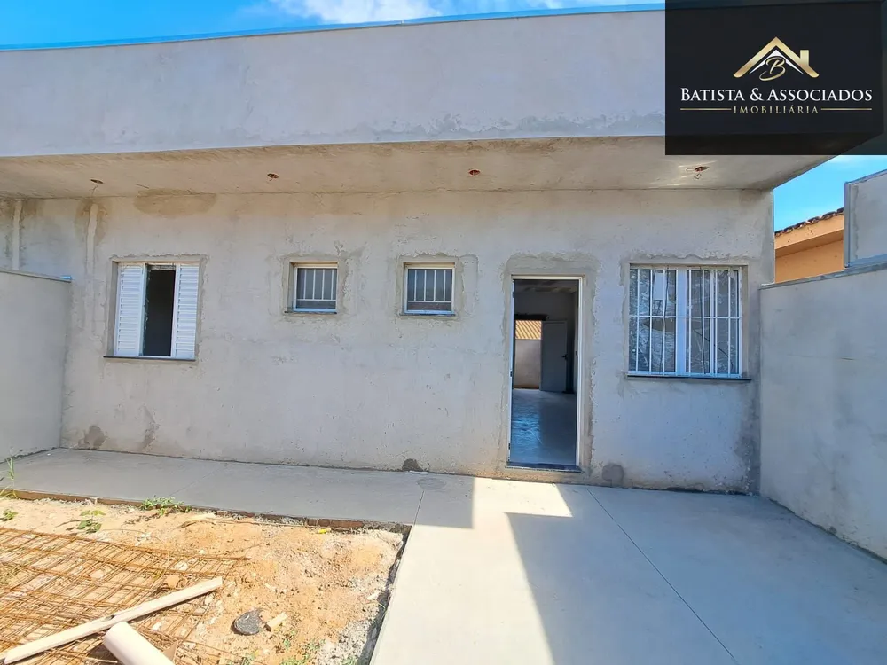 Casa, 3 quartos, 56 m² - Foto 2