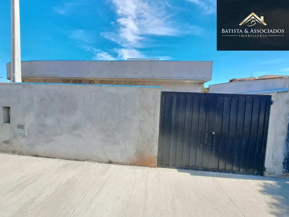 Casa, 3 quartos, 56 m² - Foto 1
