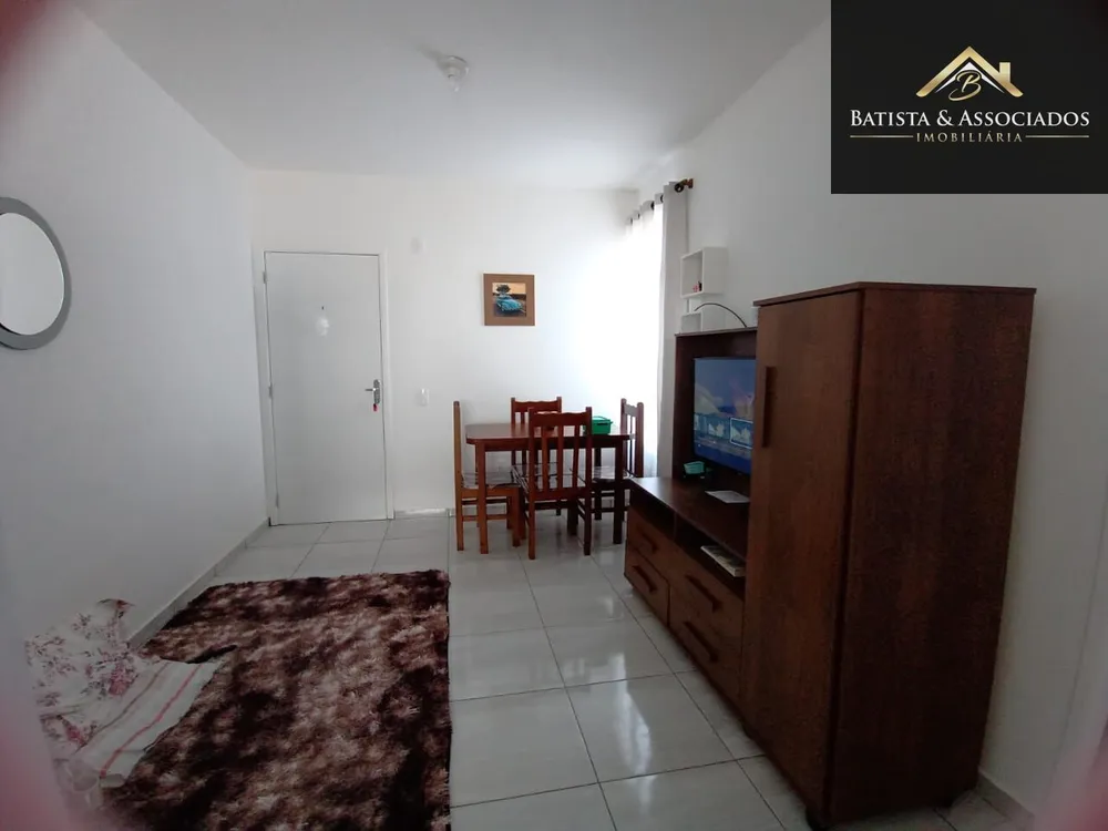 Apartamento, 2 quartos, 43 m² - Foto 1