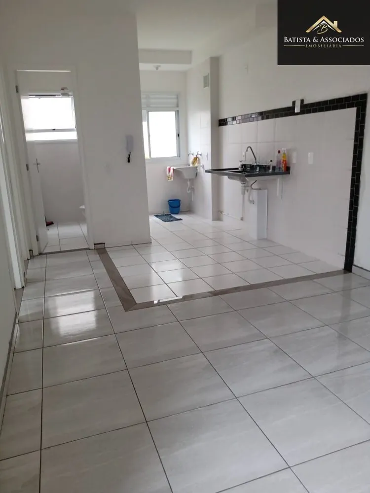 Apartamento, 2 quartos, 43 m² - Foto 2