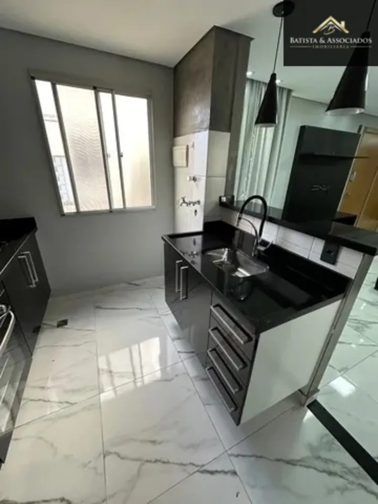 Apartamento, 2 quartos, 45 m² - Foto 6