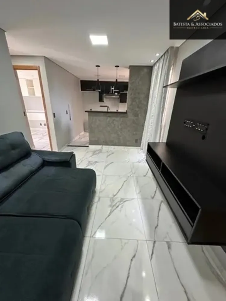 Apartamento, 2 quartos, 45 m² - Foto 5