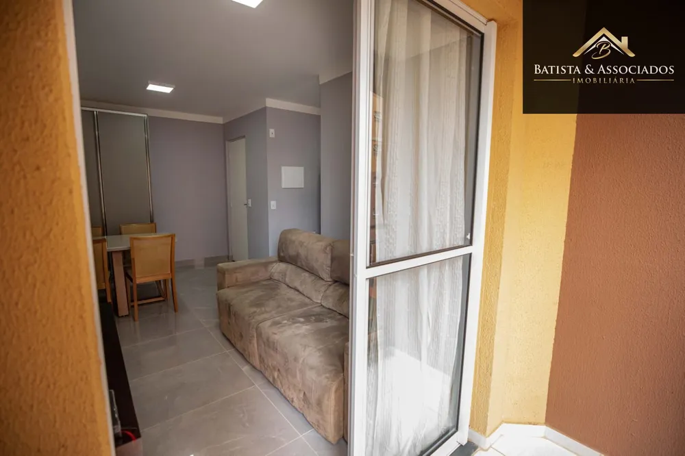 Apartamento, 3 quartos, 63 m² - Foto 1