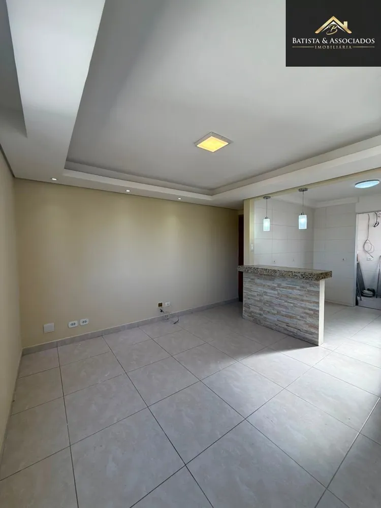 Apartamento, 2 quartos, 60 m² - Foto 2