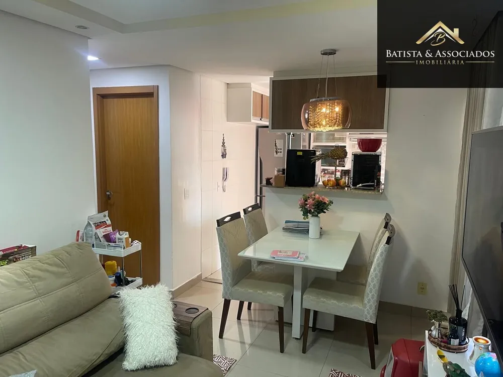 Apartamento, 2 quartos, 44 m² - Foto 2