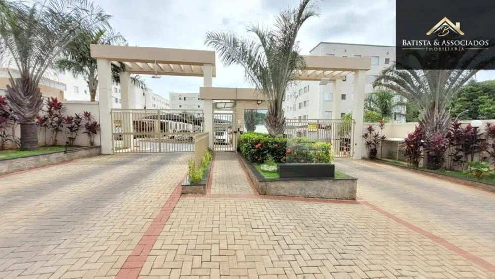 Apartamento, 2 quartos, 45 m² - Foto 1