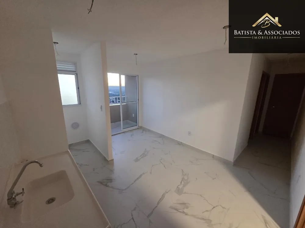 Apartamento, 2 quartos, 43 m² - Foto 6