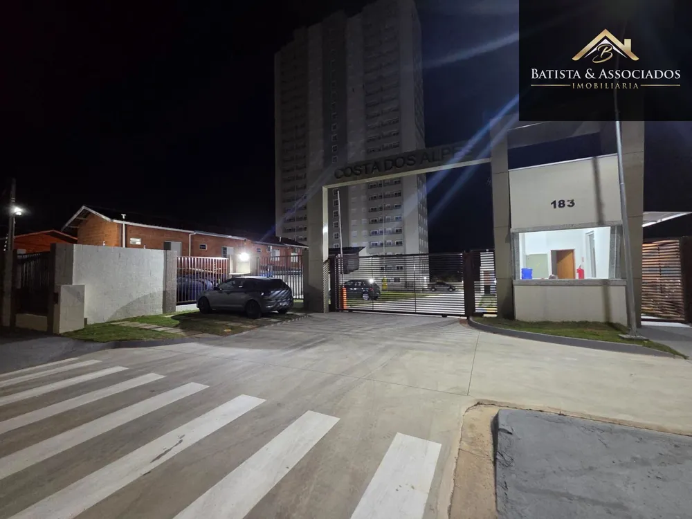 Apartamento, 2 quartos, 43 m² - Foto 2