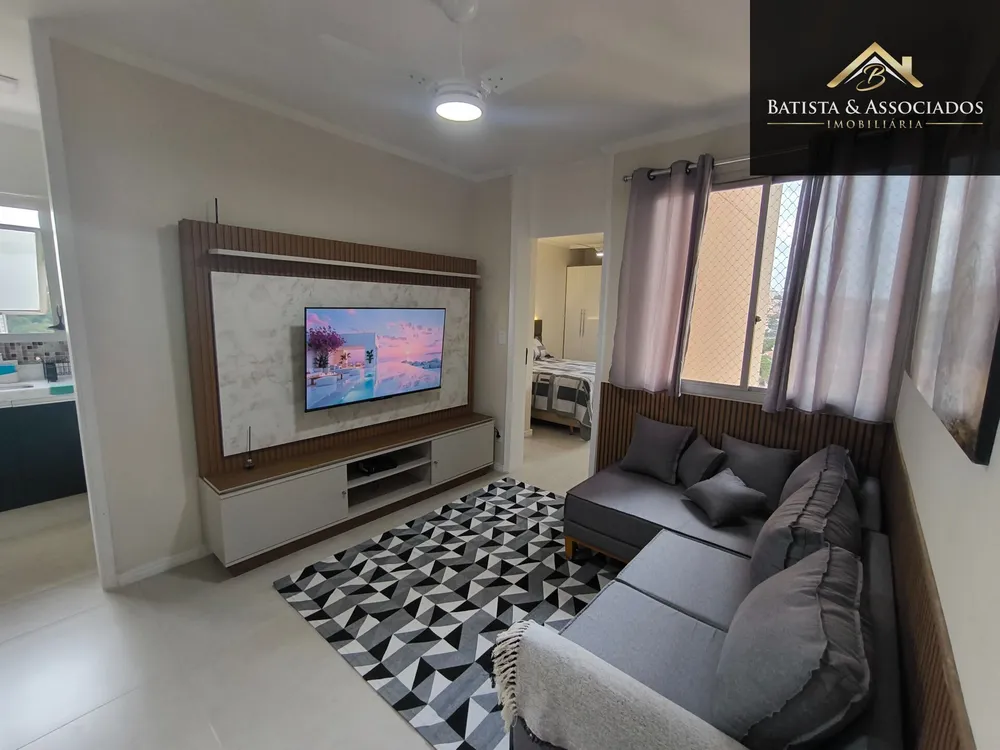 Apartamento, 1 quarto, 42 m² - Foto 1