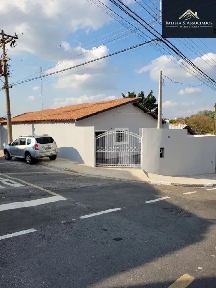 Casa, 3 quartos, 115 m² - Foto 1